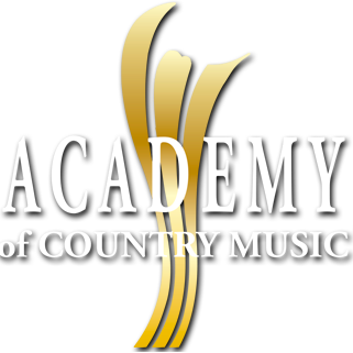 Academy of Country Music Awards gold Trophy