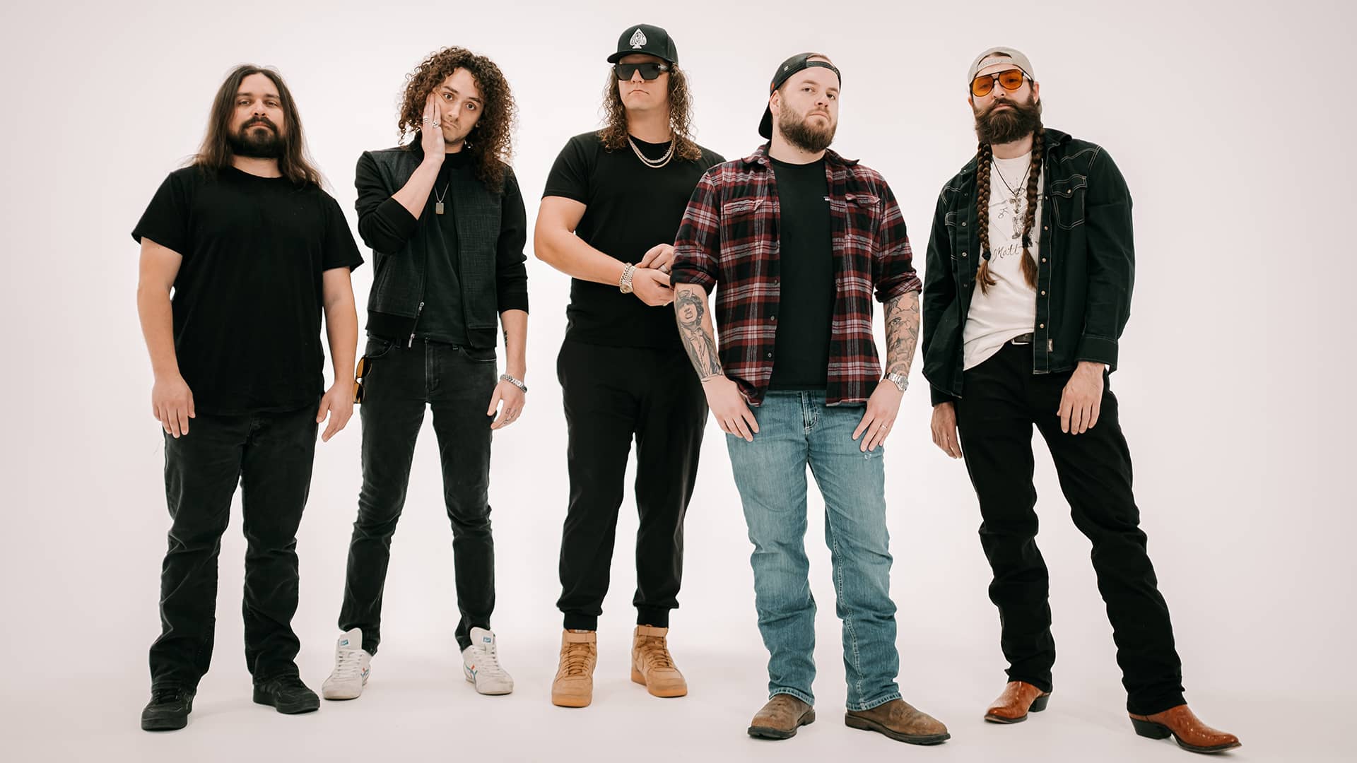 Poster for Pecos & The Rooftops on March 5, 2026 at Joe's on Weed St.