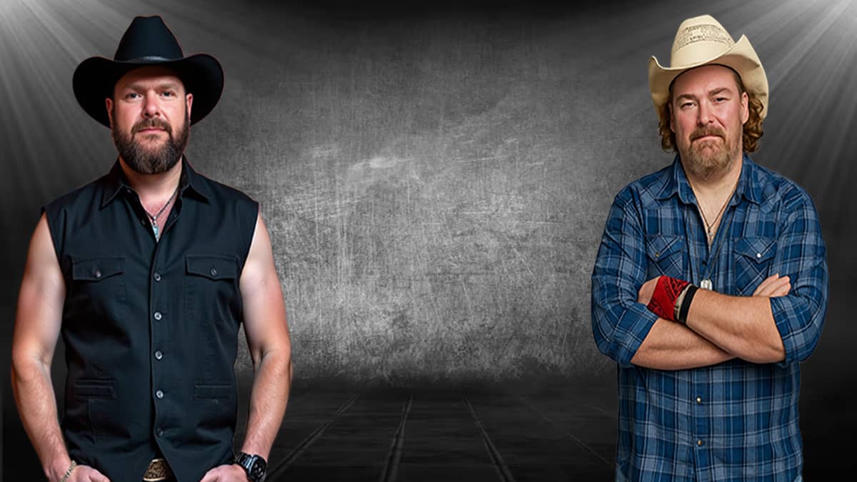 Poster for Made In America - A Live Tribute to Toby Keith on April 17, 2026 at Joe's on Weed St.