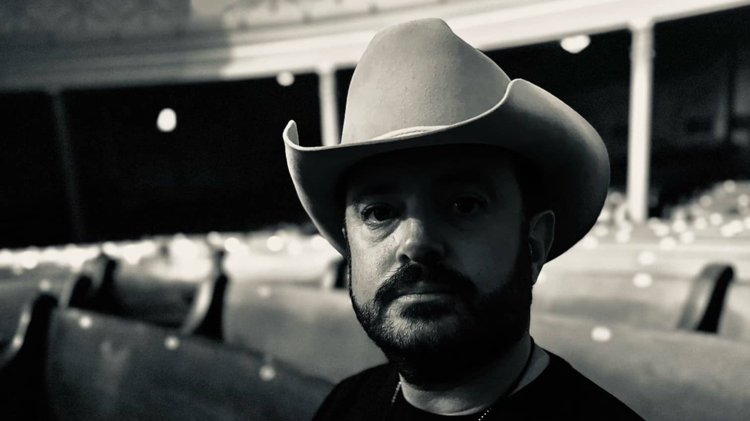 Poster for Wade Bowen on September 27, 2025 at Joe's on Weed St.
